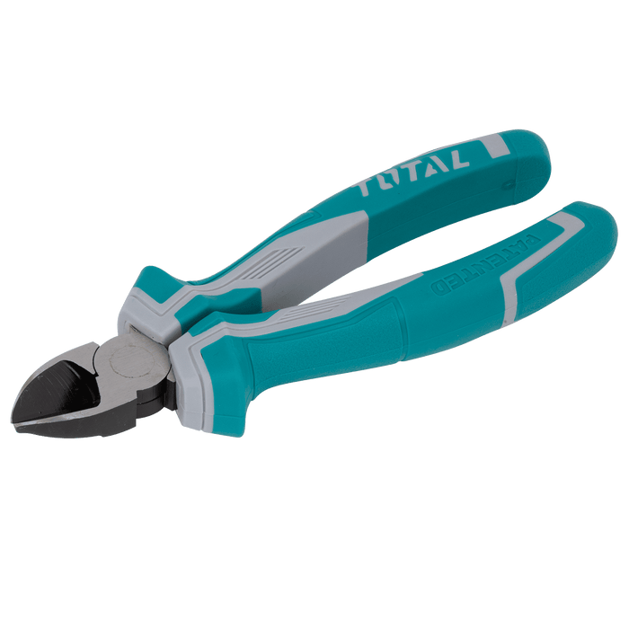 Total Tools 7" Diagonal Cutting Pliers, 180MM THT230706 - FluidAirFittings