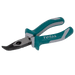 Total Tools 6" Bent Nose Pliers THT24616 - FluidAirFittings