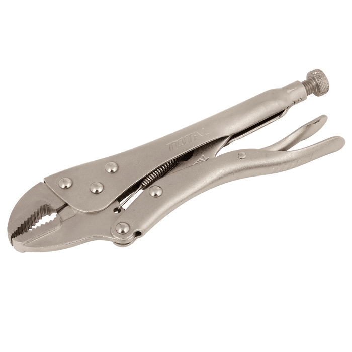 Total Tools 10" Straight Jaw Pliers THT191002 - FluidAirFittings