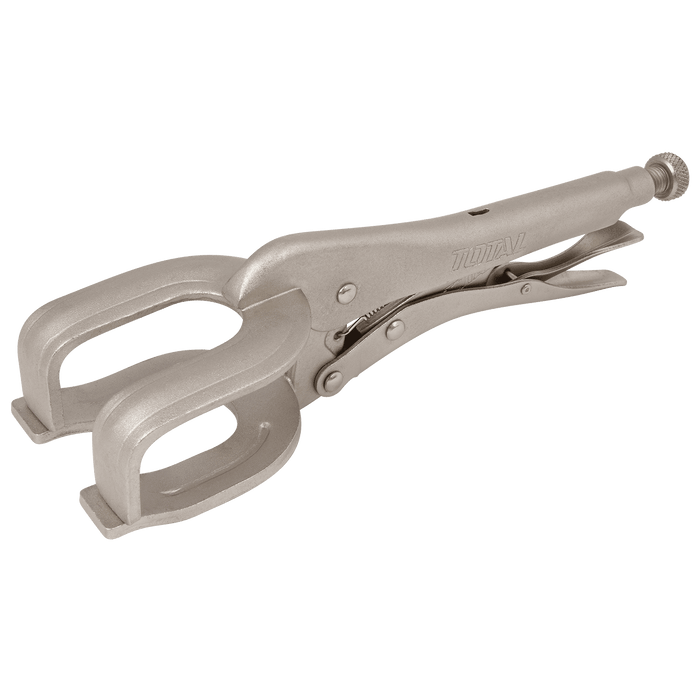 Total Tools 10" Welding Pliers THT1921001 - FluidAirFittings