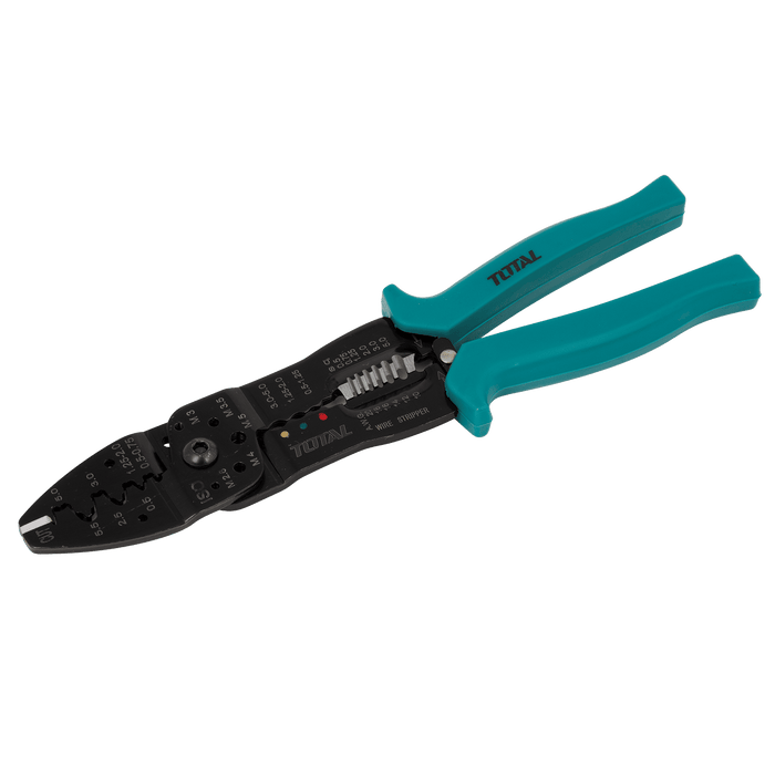 Total Tools 10" Wire Stripping Pliers THT15101 - FluidAirFittings