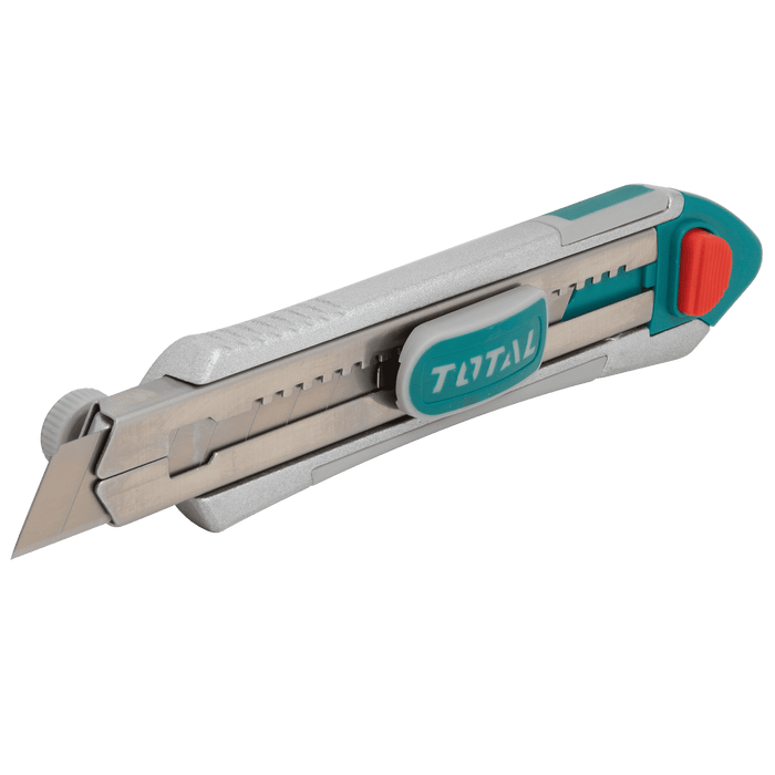 Total Tools Snap Off Blade Knife, 185MM TG5121806 - FluidAirFittings