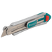 Total Tools Snap Off Blade Knife, 185MM TG5121806 - FluidAirFittings