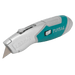 Total Tools Utility Knife, Blade Size 61 X 19MM TG5126101 - FluidAirFittings