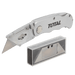 Total Tools Folding Knife, Blade Size 61MM X 19MM THT513613 - FluidAirFittings