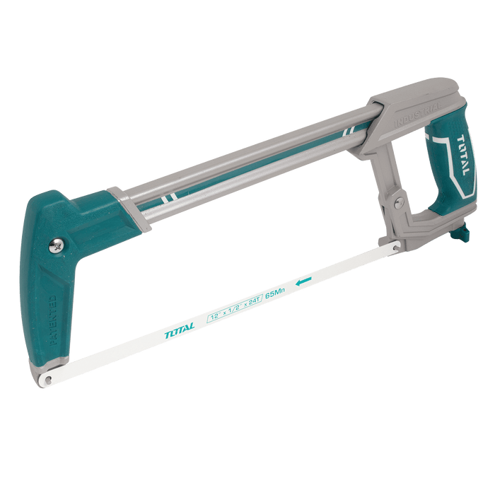 Total Tools 12" Heavy Duty Hacksaw & Blades THT54106 - FluidAirFittings
