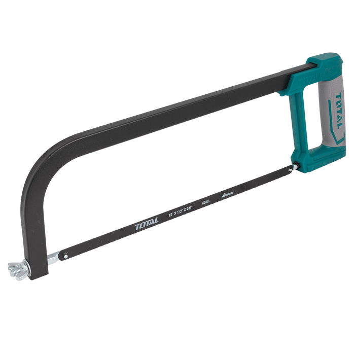 Total Tools 12" Standard Hacksaw & Blades THT54166 - FluidAirFittings