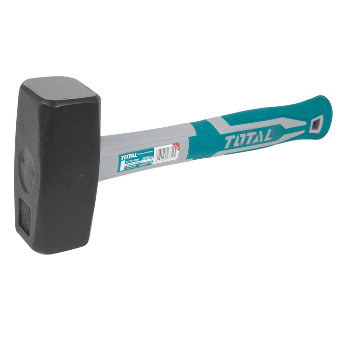 Total Tools Stoning Hammer, 1500G THT7215006 - FluidAirFittings