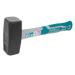 Total Tools Stoning Hammer, 1500G THT7215006 - FluidAirFittings