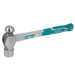 Total Tools Dropped Forge Ball PEIN Hammer THT74246 - FluidAirFittings