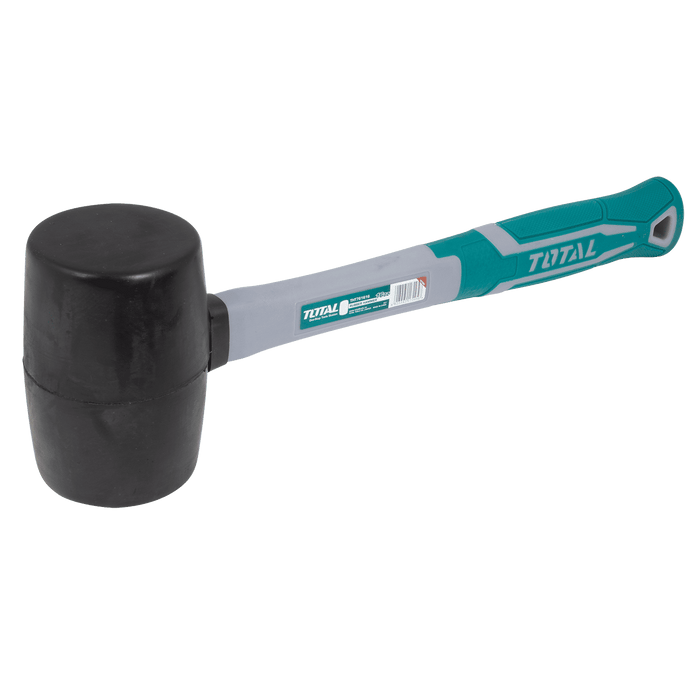 Total Tools Rubber Mallet 16OZ/450G THT761616 - FluidAirFittings