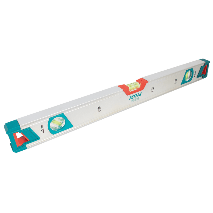 Total Tools 150CM Magnetic Spirit Level TMT21505M - FluidAirFittings