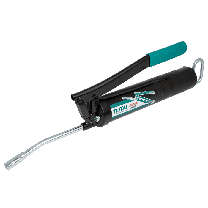 Total Tools Heavy Duty Grease Gun, 400CC THT111051 - FluidAirFittings