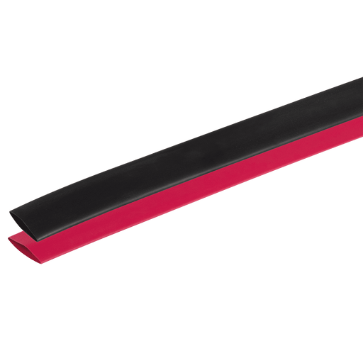 FT Pro - HS2T-16-R-50 16-32MM ID 50M Red UL Heat Shrink - FluidAirFittings