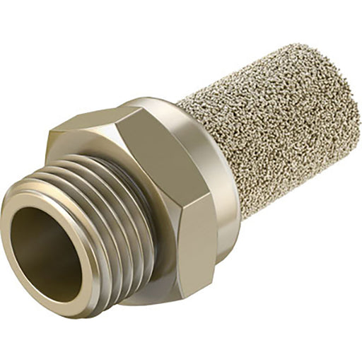 Festo AMTE-M-LH-M5 Silencer Sold in Multiples Of 20 Only 1205858 - FluidAirFittings