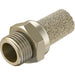 Festo AMTE-M-LH-U10 Silencer Sold in Multiples Of 20 Only 1206994 - FluidAirFittings