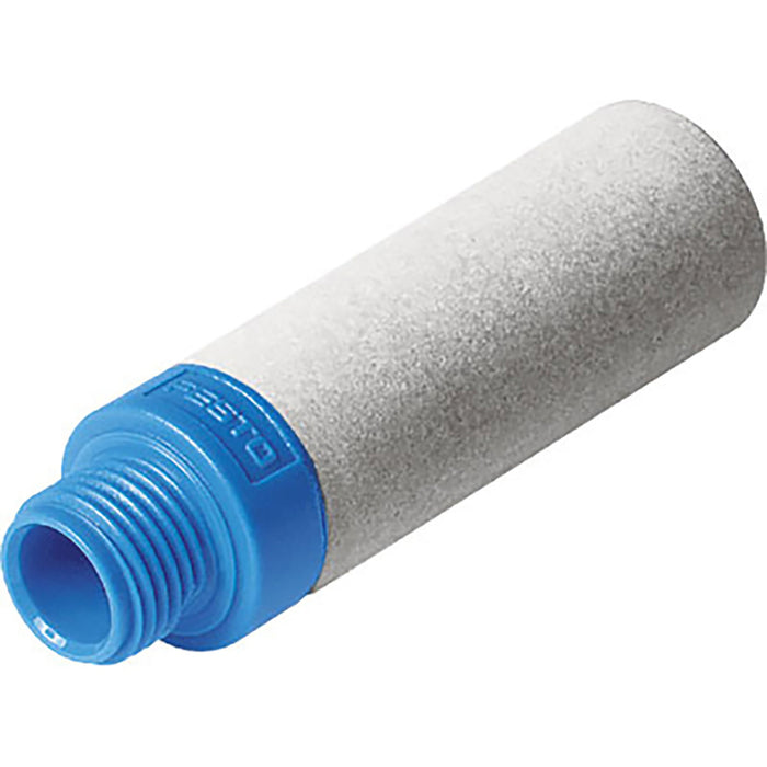Festo UO-1/8 Silencer 197583 - FluidAirFittings