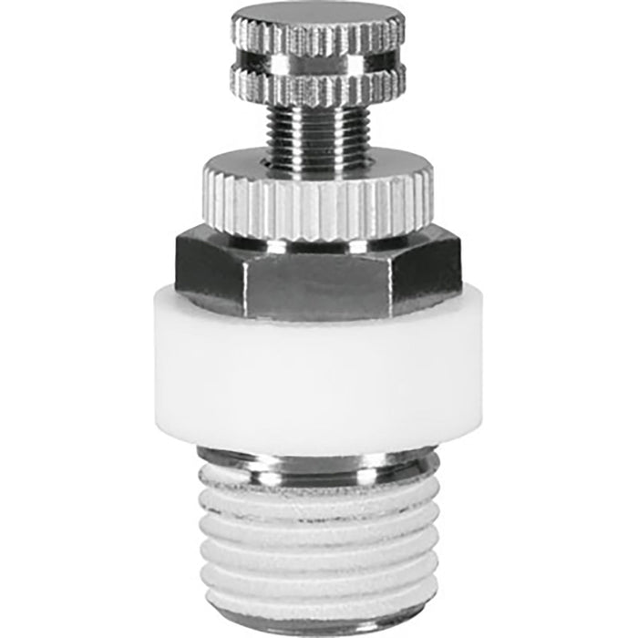 Festo VFFK-C-K-M7-P Flow Control/Silencer 133141 - FluidAirFittings
