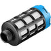Festo U-1/8 Silencer 2307 - FluidAirFittings