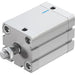 Festo 1/8" BSPP Compact CYL 536356 - FluidAirFittings