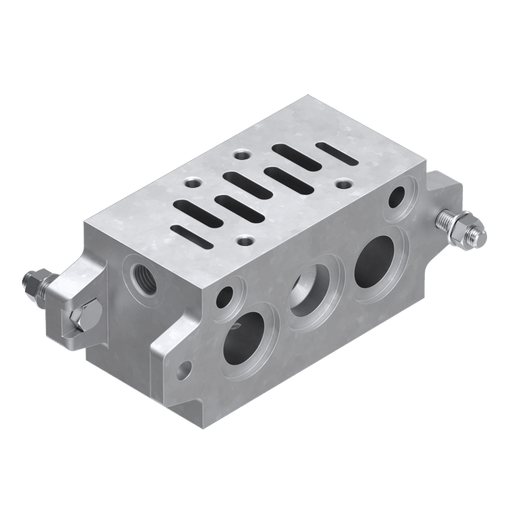 Festo Nav-3/8-2C-ISO 11305-FESTO - FluidAirFittings