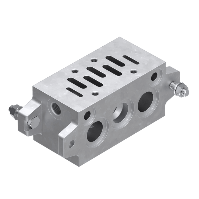 Festo Nav-3/8-2C-ISO 11305-FESTO - FluidAirFittings