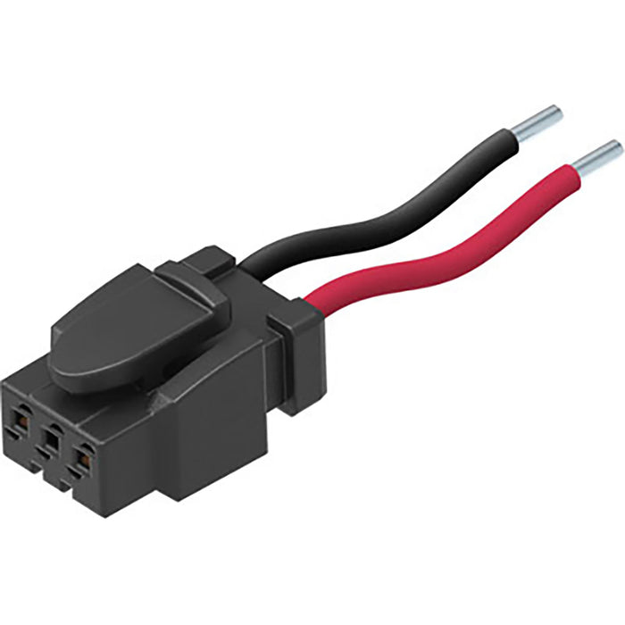 Festo NEBV-H1G2-KN-2.5-N-LE2 Socket c/w Cable 566656 - FluidAirFittings