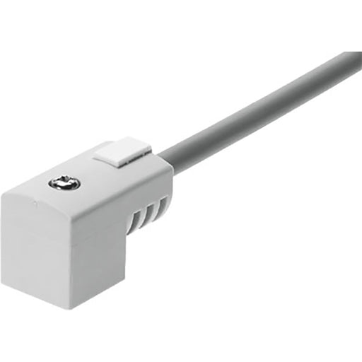 Festo KMEB-3-24-2 5 Plug Socket with Cable 547270 - FluidAirFittings