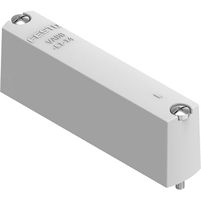 Festo VABB-L1-14 Blanking Plate 569989 - FluidAirFittings