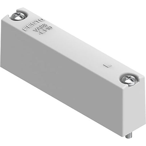 Festo VABB-L1-10-S Blanking Plate 566462 - FluidAirFittings