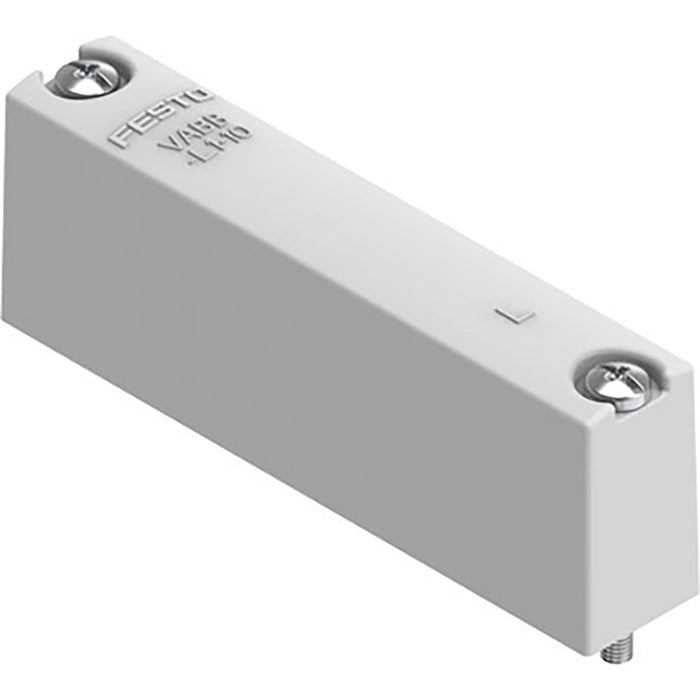 Festo VABB-L1-10-S Blanking Plate 566462 - FluidAirFittings