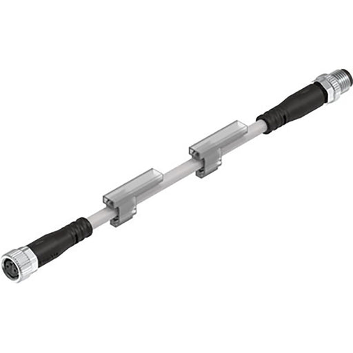 Festo NEBU-M8G3-K-2-M8G3 Connecting Cable 8003131 - FluidAirFittings