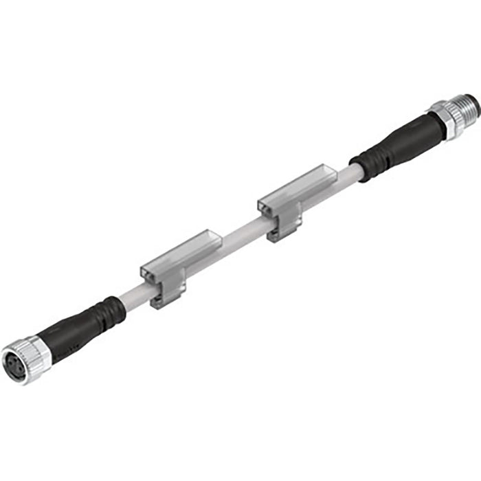 Festo NEBU-M8G3-K-2-M8G3 Connecting Cable 8003131 - FluidAirFittings