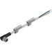 Festo NEBU-M8W3P-K-2.5-LE3 Connecting Cable 541337 - FluidAirFittings
