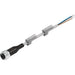 Festo NEBU-M12W5-K-2.5-LE3 Connecting Cable 541367 - FluidAirFittings