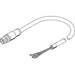 Festo NEBS-SM12G12-E-0.5-N-LE12 Conn/Cable 3947401 - FluidAirFittings