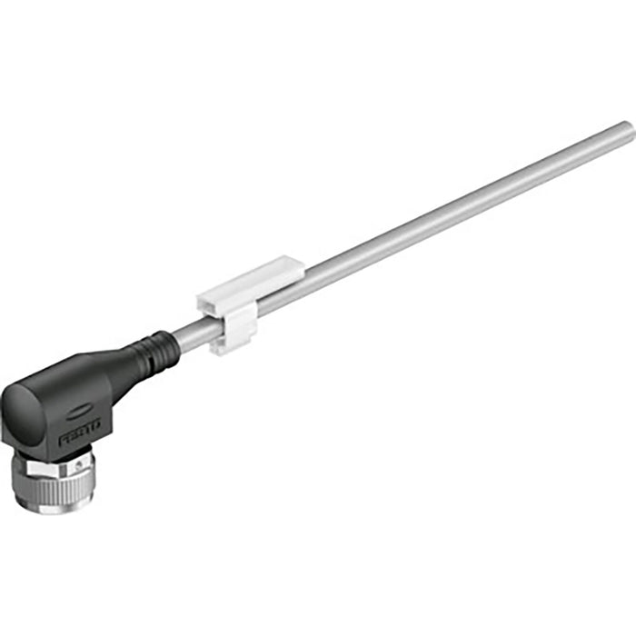 Festo NEBB-M12G5-P-2.5-LE3 Connecting Cable 8066670 - FluidAirFittings