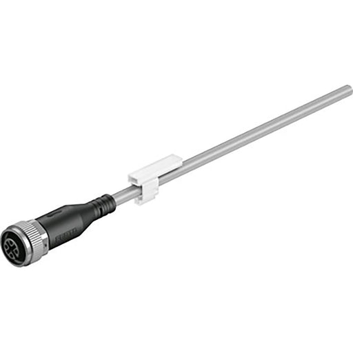 Festo NEBB-M12G5-P-2.5-LE5 Connecting Cable 8066676 - FluidAirFittings