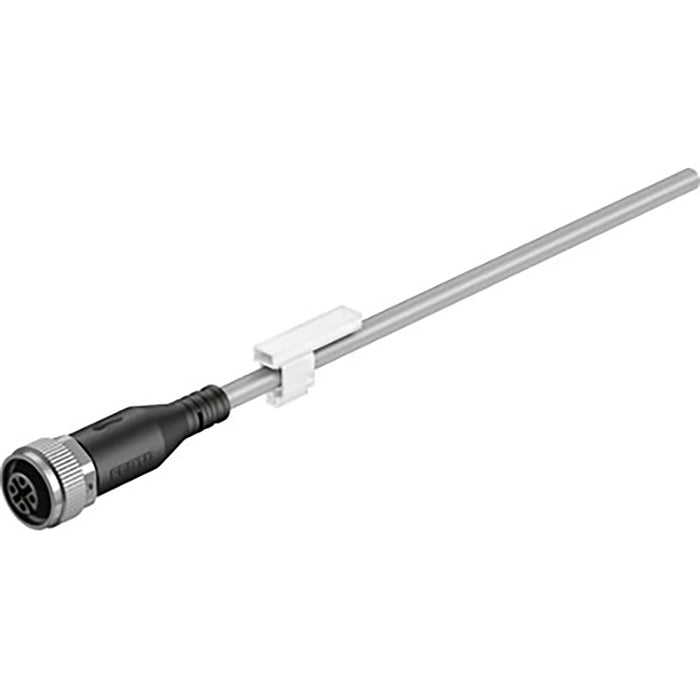 Festo NEBB-M12G5-P-5-LE5 Connecting Cable 8066677 - FluidAirFittings