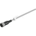 Festo NEBB-M12G5-P-5-LE5 Connecting Cable 8066677 - FluidAirFittings