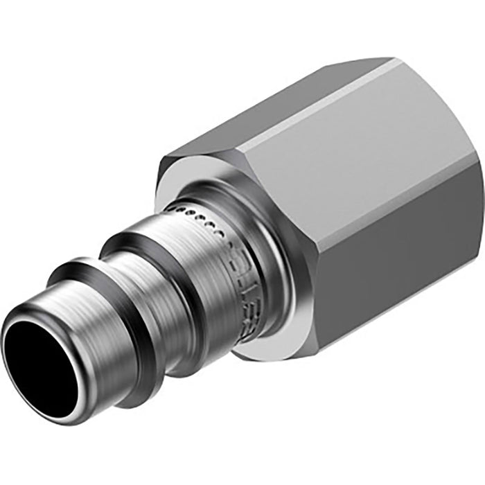 Festo 1/2" BSPP Female Plug Sold in Multiples Of 10 Only 8059264 - FluidAirFittings