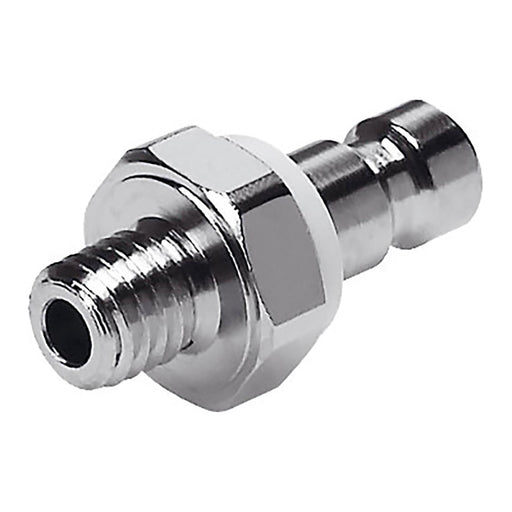 Festo M5 Metric Male Coupling 531658 - FluidAirFittings