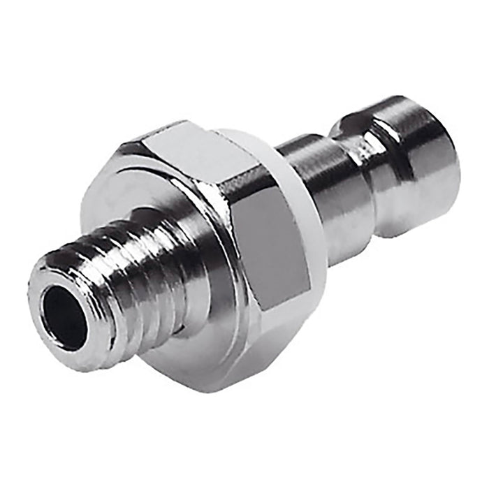 Festo M5 Metric Male Coupling 531658 - FluidAirFittings