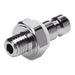 Festo M5 Metric Male Coupling 531658 - FluidAirFittings