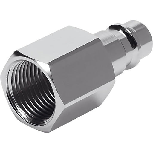 Festo 3/8" BSPP Female Plug 531679 - FluidAirFittings