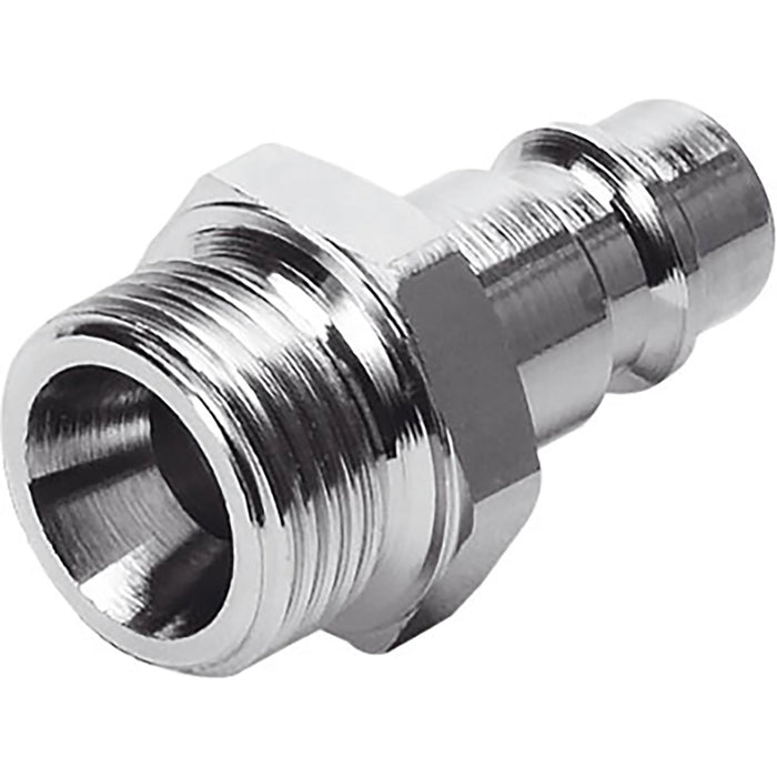 Festo 1/2" BSPP Male Plug 531676 - FluidAirFittings