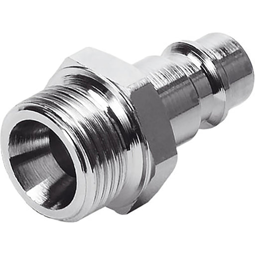 Festo 3/8" BSPP Male Plug 2155 - FluidAirFittings