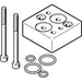 Festo VAME-S7-P-N-V14-A Mounting Plate 3581412 - FluidAirFittings