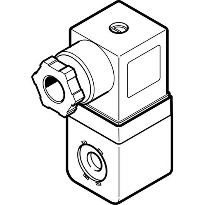 Festo VACN-N-A1-1-EX4-A Solenoid Coil 8029139 - FluidAirFittings