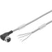 Festo NEBU-M12G5-K-2.5-LE4 550326 - FluidAirFittings